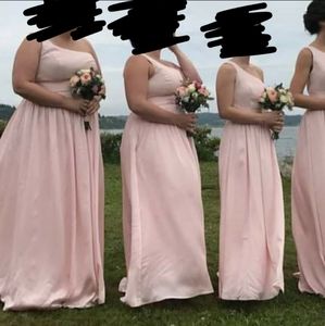 Vera Wang Bridesmaid Dress